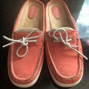 ✨SPERRY TOP SLIDER SLIP-ONS✨ Size:7.5